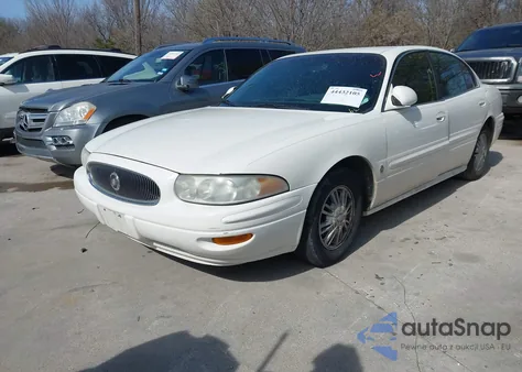2003 Buick Lesabre Custom z USA, uszkodzony, nr VIN 1G4HP52K63U148141